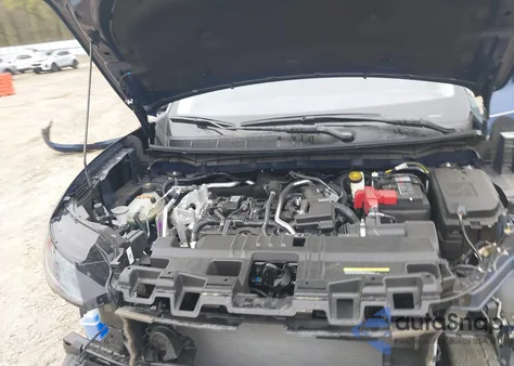 2025 Nissan Kicks Sr Fwd z USA, uszkodzony, nr VIN 3N8AP6DC0SL307704